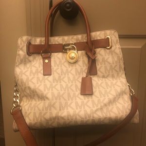 Michael Kors Hamilton Tote